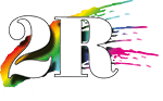 2R Pubblicità Logo